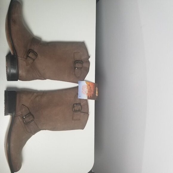 NWOB Jar Boots Wester, Cowboy, Men\'s Sz 8.5 main image 12